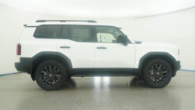 2027 Toyota Land Cruiser Base