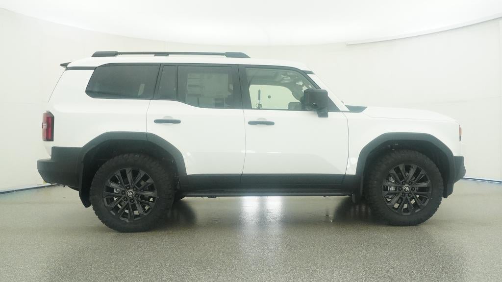 2027 Toyota Land Cruiser Base