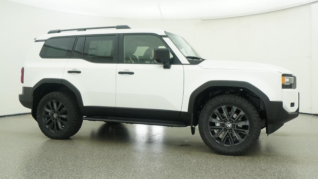 2027 Toyota Land Cruiser Base