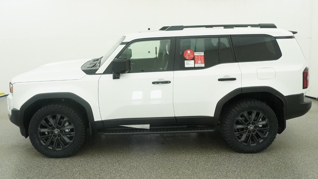 2027 Toyota Land Cruiser Base