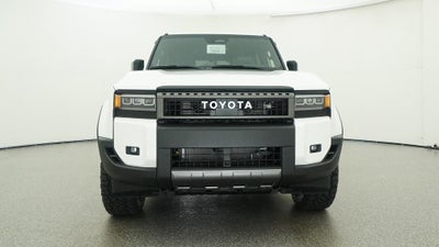 2027 Toyota Land Cruiser Base