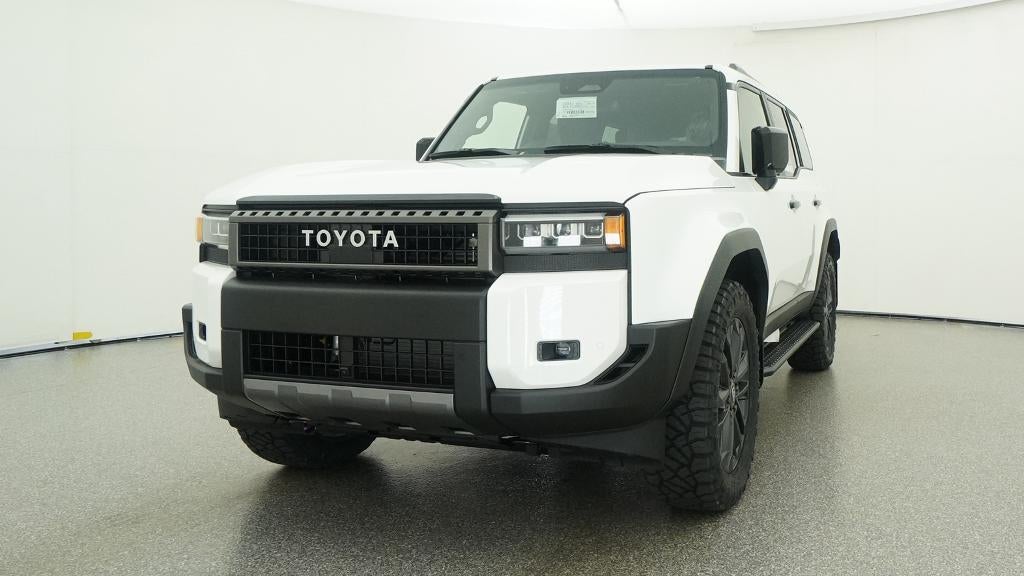 2027 Toyota Land Cruiser Base