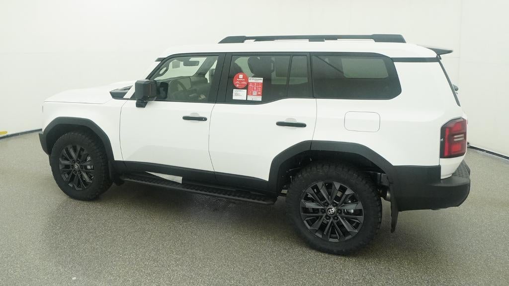 2027 Toyota Land Cruiser Base