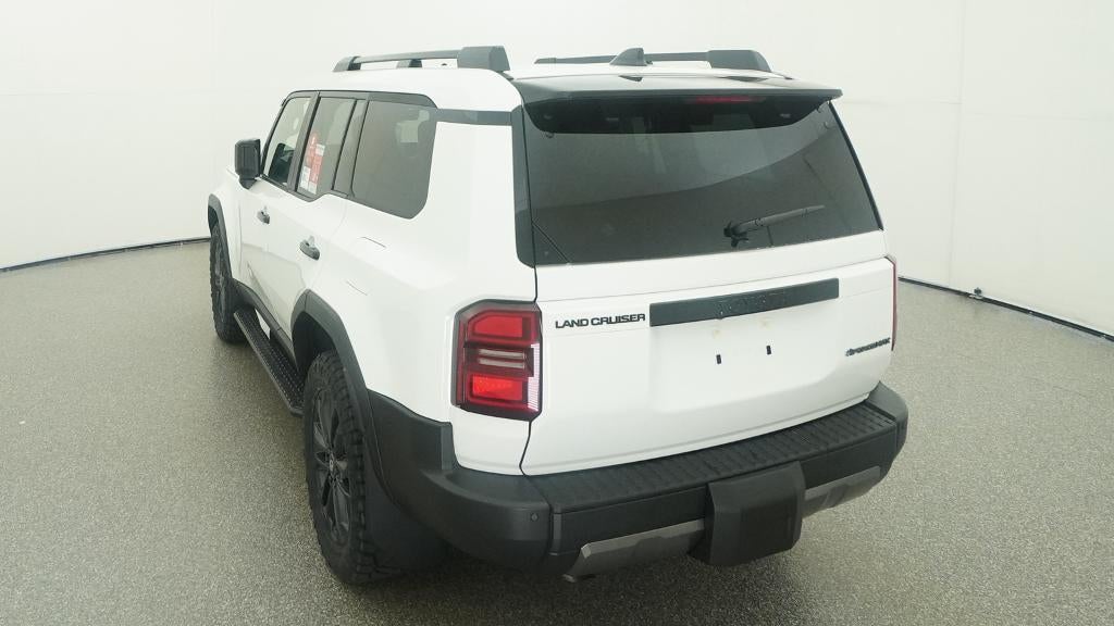 2027 Toyota Land Cruiser Base