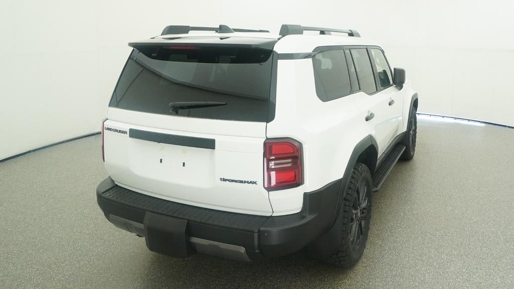 2027 Toyota Land Cruiser Base