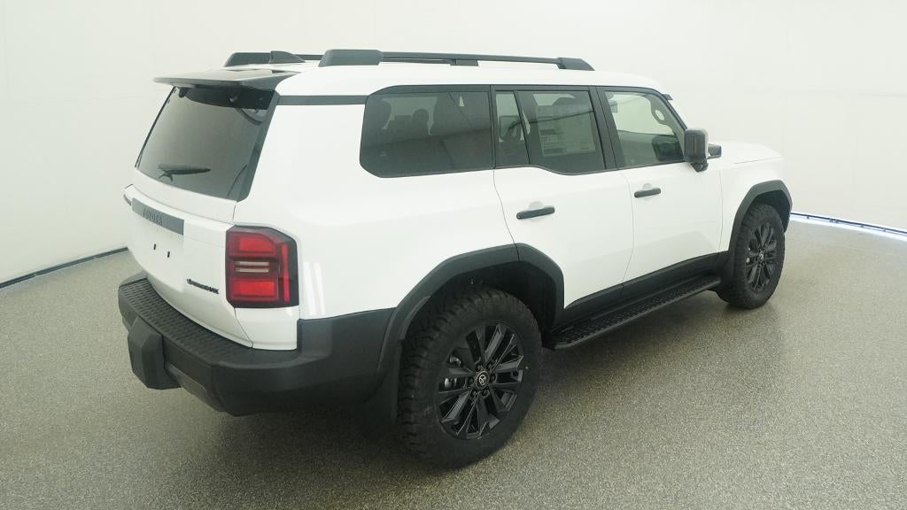 2027 Toyota Land Cruiser Base