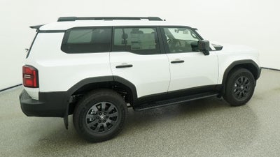 2027 Toyota Land Cruiser Base