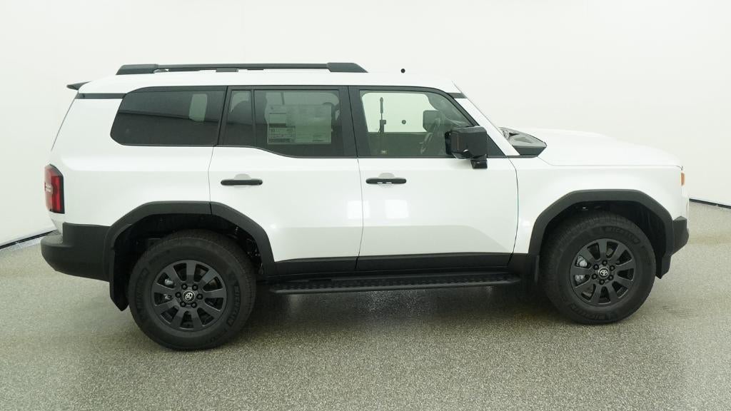 2027 Toyota Land Cruiser Base
