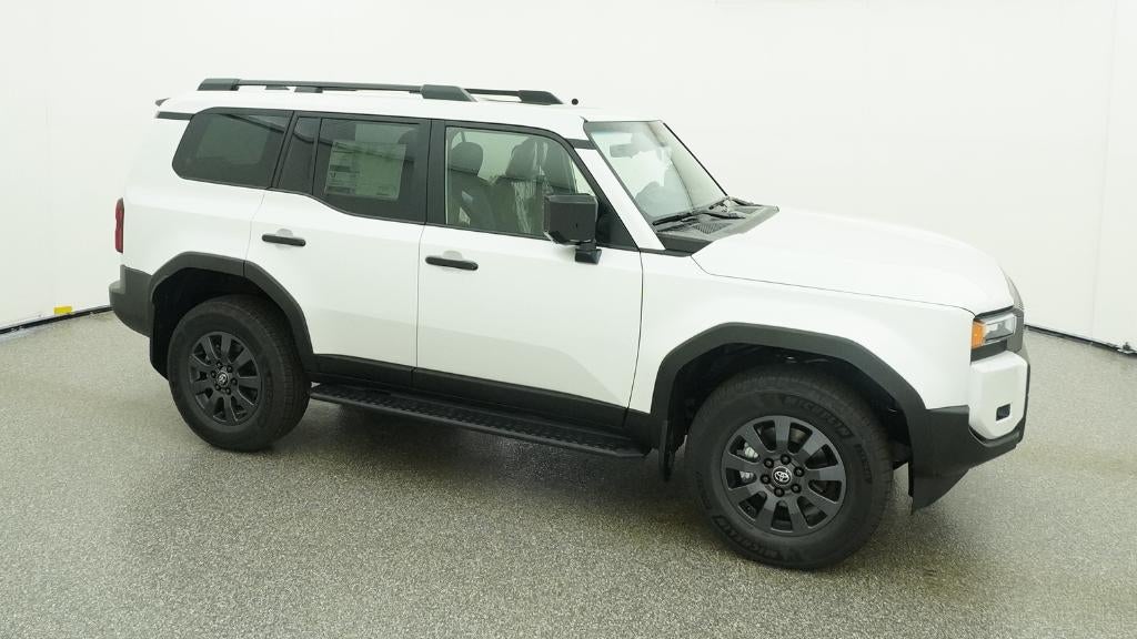 2027 Toyota Land Cruiser Base