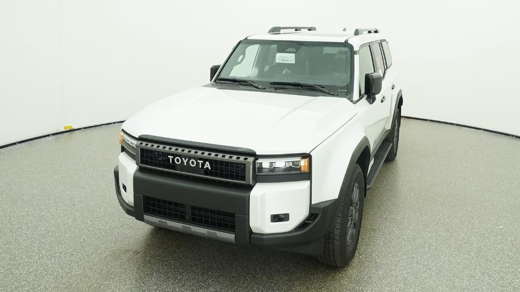 2027 Toyota Land Cruiser Base