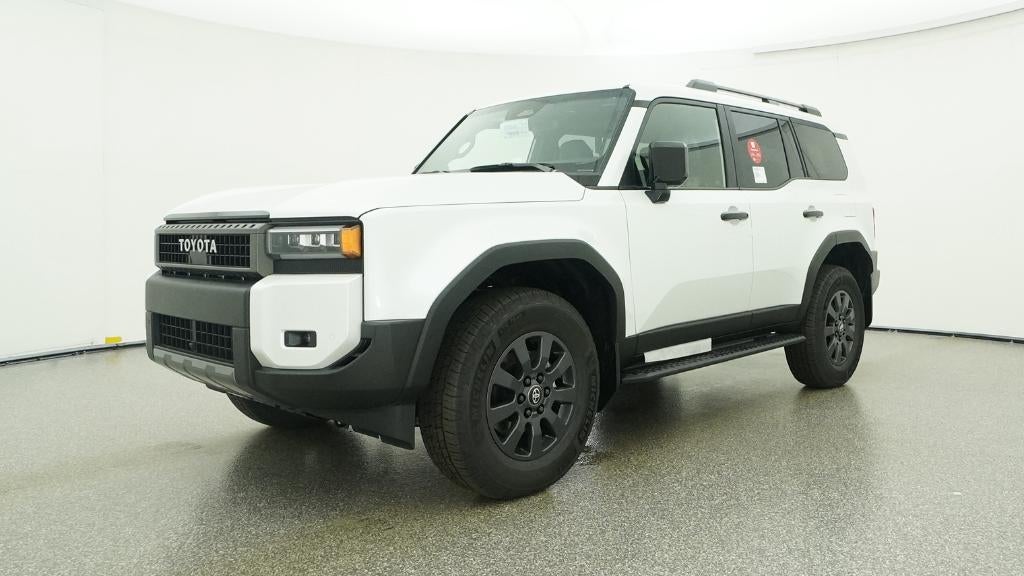 2027 Toyota Land Cruiser Base