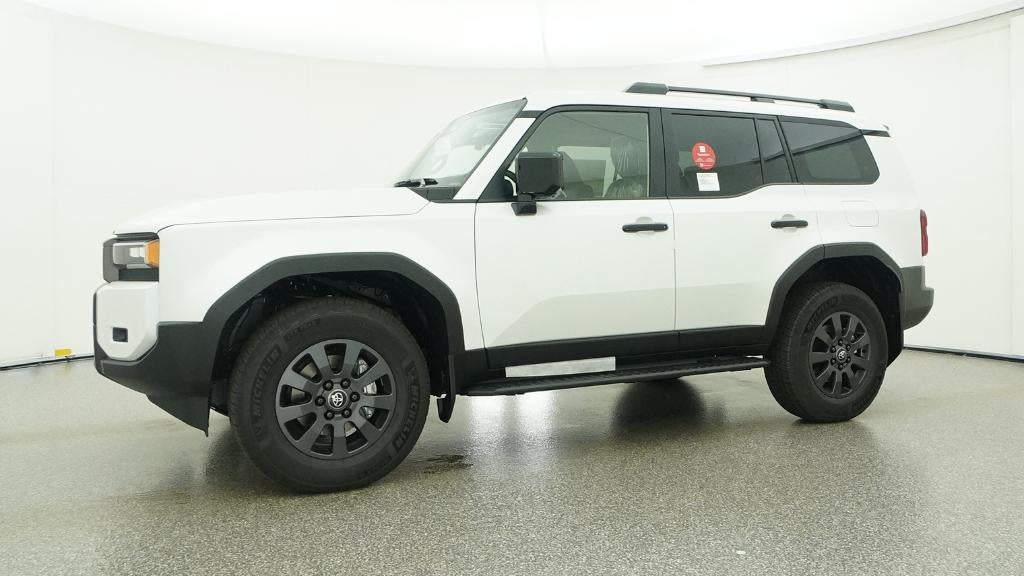 2027 Toyota Land Cruiser Base