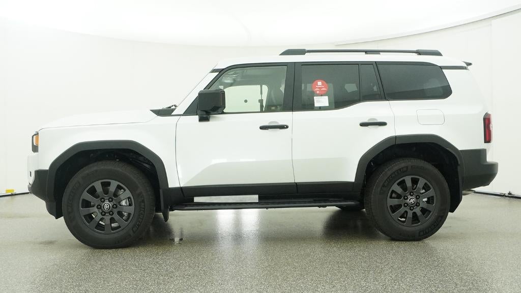 2027 Toyota Land Cruiser Base