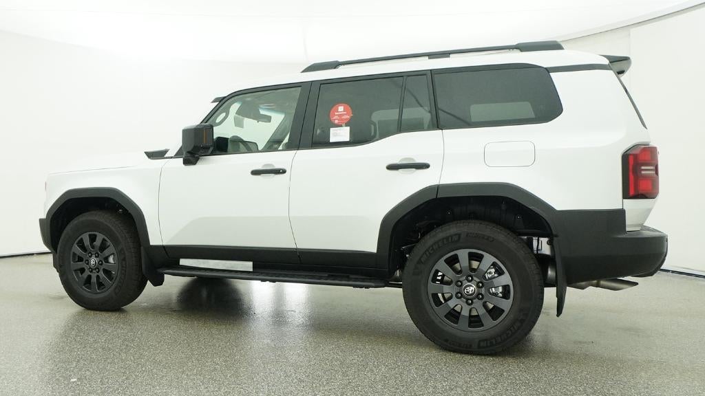2027 Toyota Land Cruiser Base