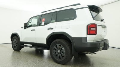 2027 Toyota Land Cruiser Base