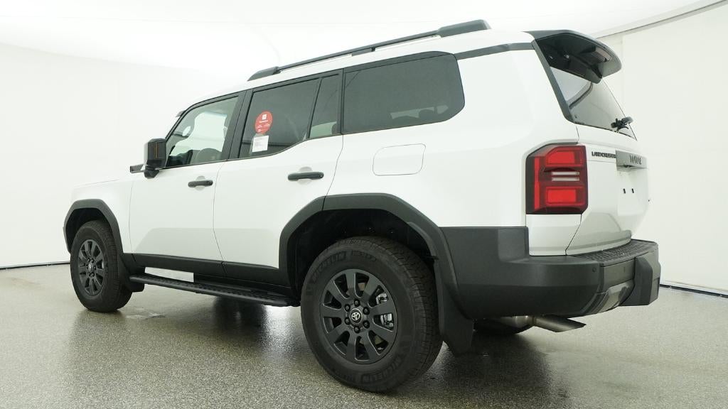 2027 Toyota Land Cruiser Base