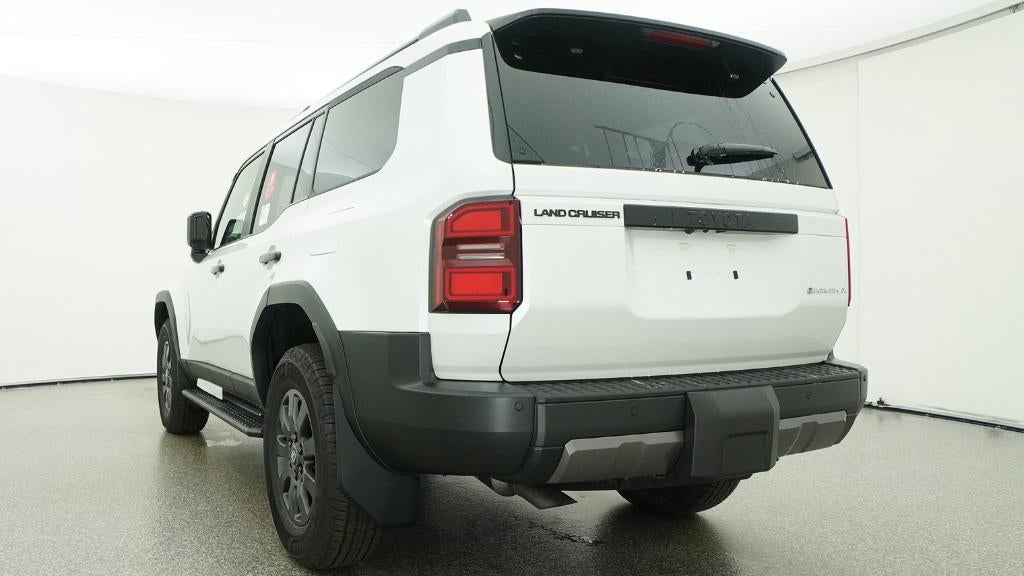 2027 Toyota Land Cruiser Base