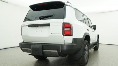2027 Toyota Land Cruiser Base