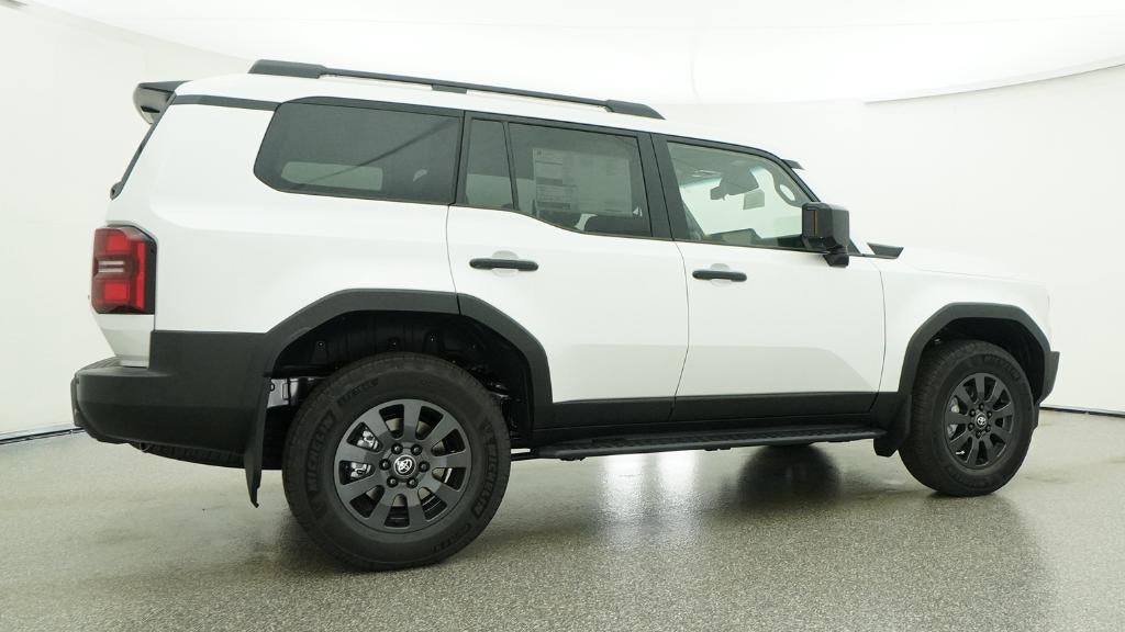2027 Toyota Land Cruiser Base