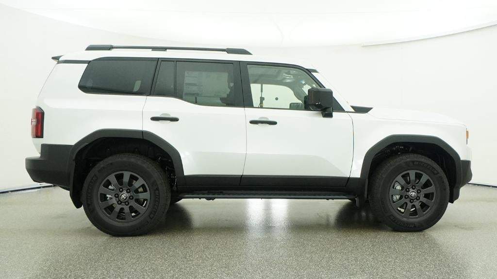 2027 Toyota Land Cruiser Base