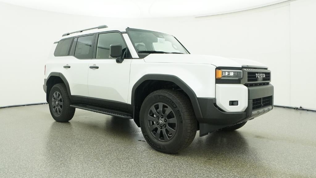 2027 Toyota Land Cruiser Base