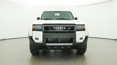 2027 Toyota Land Cruiser Base