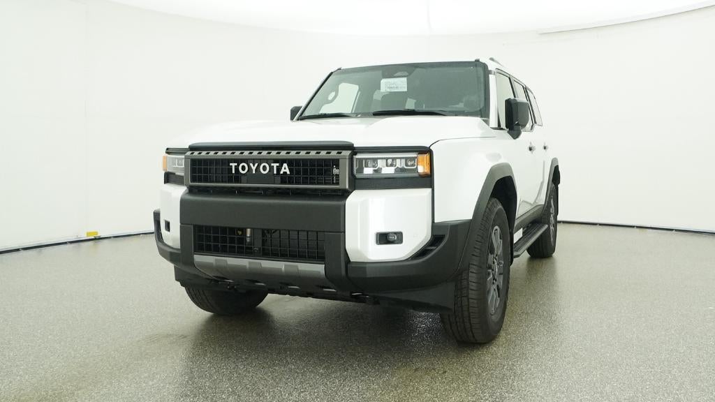 2027 Toyota Land Cruiser Base