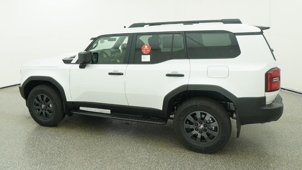 2027 Toyota Land Cruiser Base