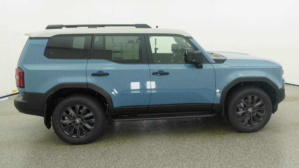 2027 Toyota Land Cruiser Base