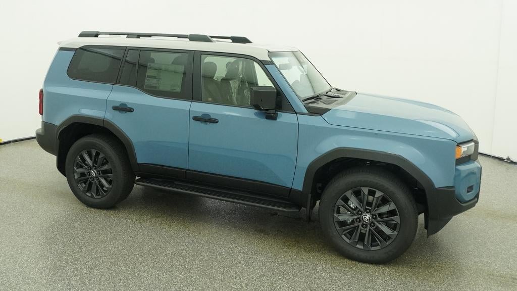 2027 Toyota Land Cruiser Base