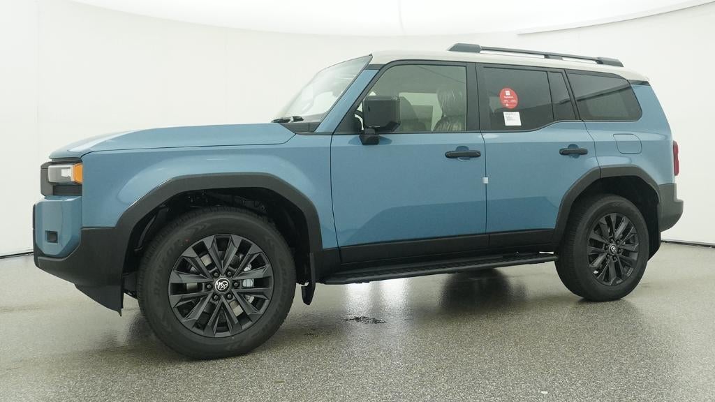 2027 Toyota Land Cruiser Base