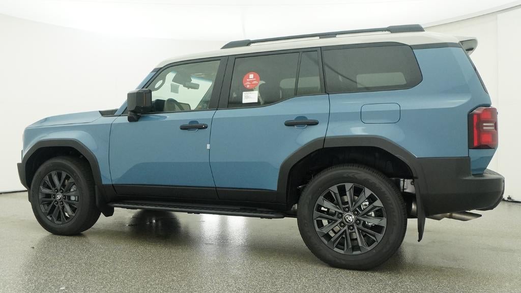 2027 Toyota Land Cruiser Base