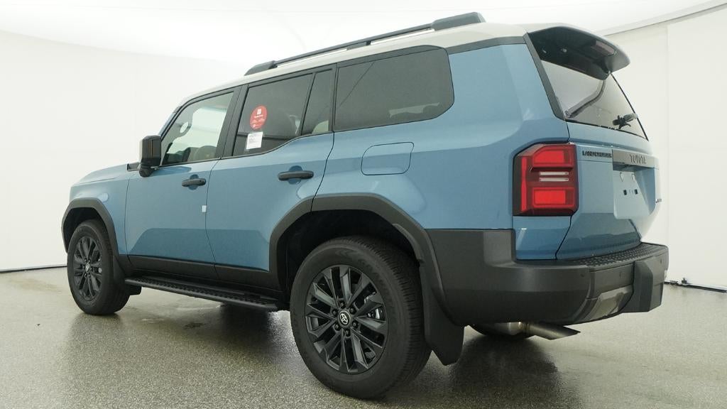 2027 Toyota Land Cruiser Base