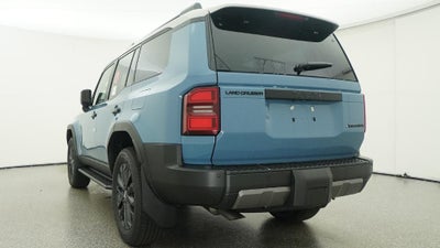 2027 Toyota Land Cruiser Base