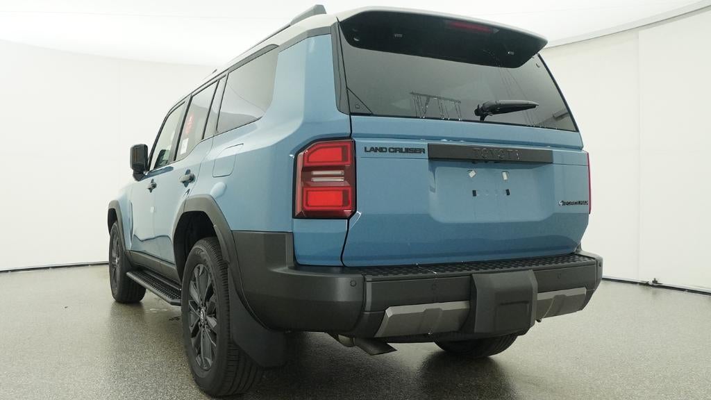 2027 Toyota Land Cruiser Base