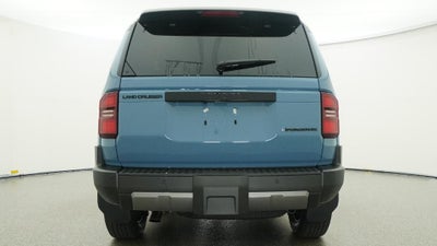 2027 Toyota Land Cruiser Base