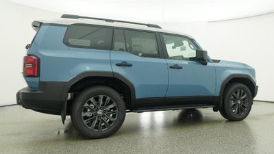2027 Toyota Land Cruiser Base