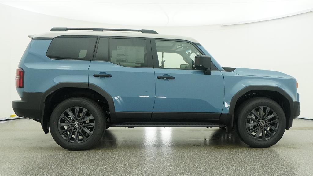 2027 Toyota Land Cruiser Base