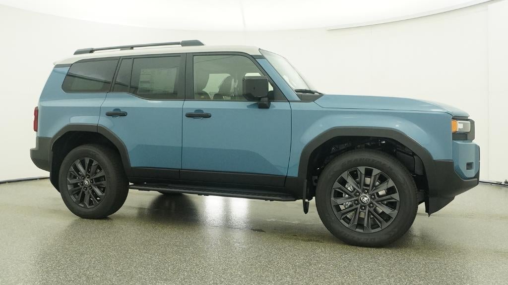 2027 Toyota Land Cruiser Base