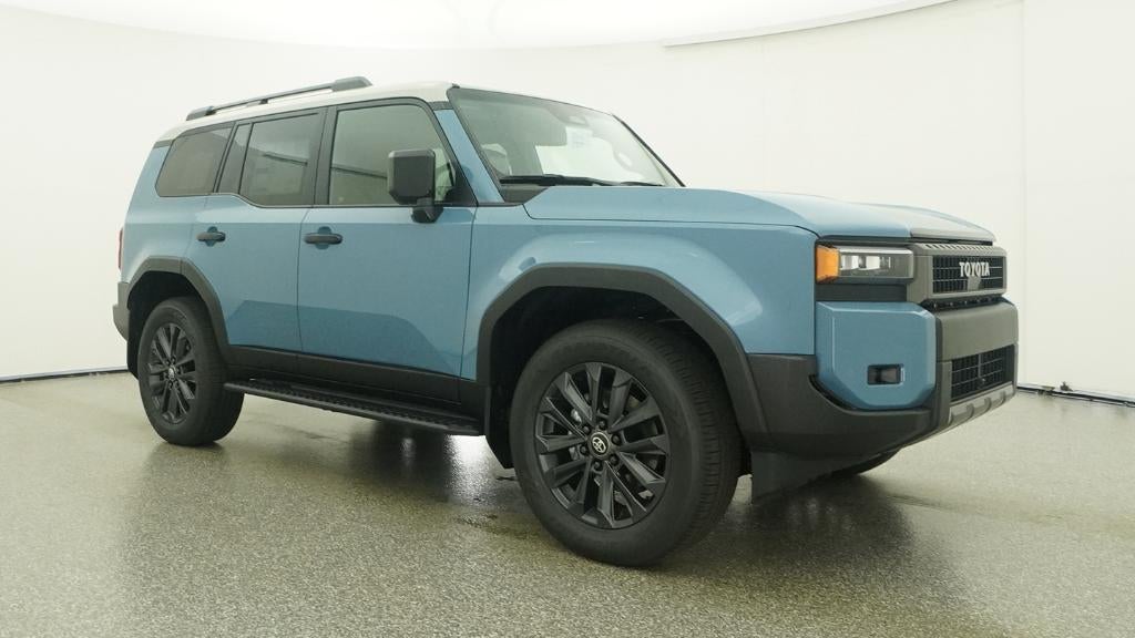 2027 Toyota Land Cruiser Base