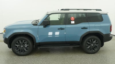 2027 Toyota Land Cruiser Base