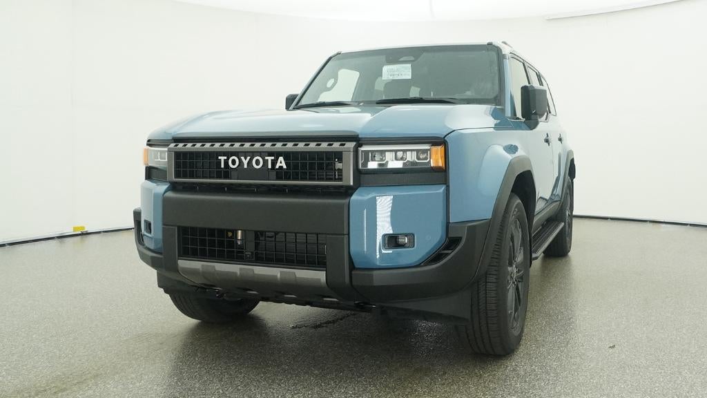 2027 Toyota Land Cruiser Base