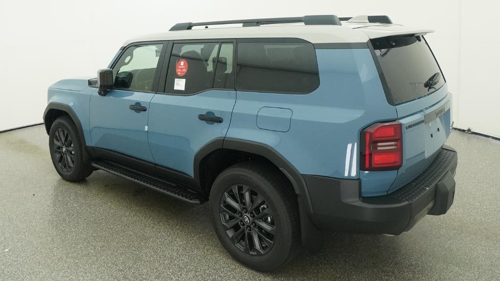 2027 Toyota Land Cruiser Base