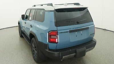 2027 Toyota Land Cruiser Base