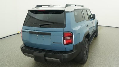 2027 Toyota Land Cruiser Base
