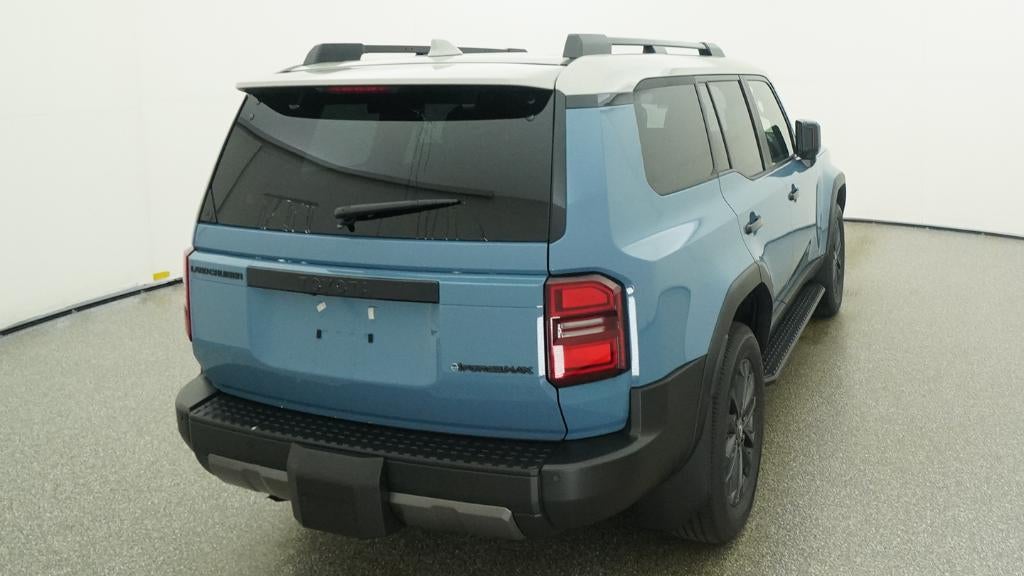 2027 Toyota Land Cruiser Base