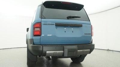 2026 Toyota Land Cruiser Base