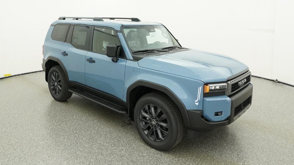 2026 Toyota Land Cruiser Base