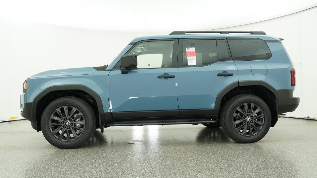 2026 Toyota Land Cruiser Base