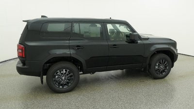 2027 Toyota Land Cruiser 1958